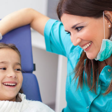 Pediatric Emergency Dental Care