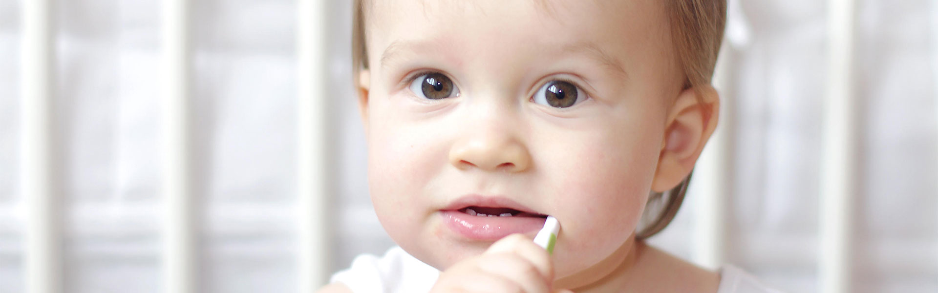 Teaching Your Toddler To Brush Their Teeth