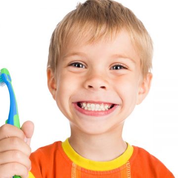 Healthy Brushing Habits For Kids