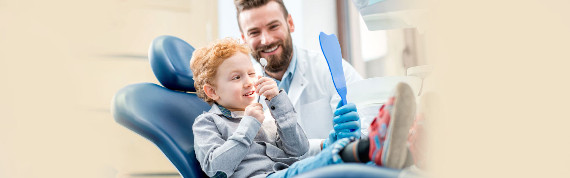 New Parents: 4 Signs it is Time to Take Your Kids to the Dentist