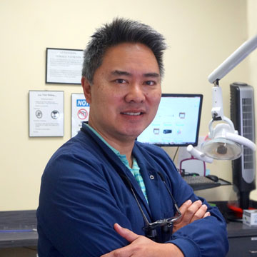 Dr. John Patangan