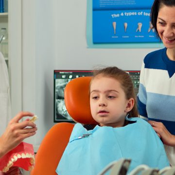 Why A Kid’s Tooth Extraction May Be Necessary