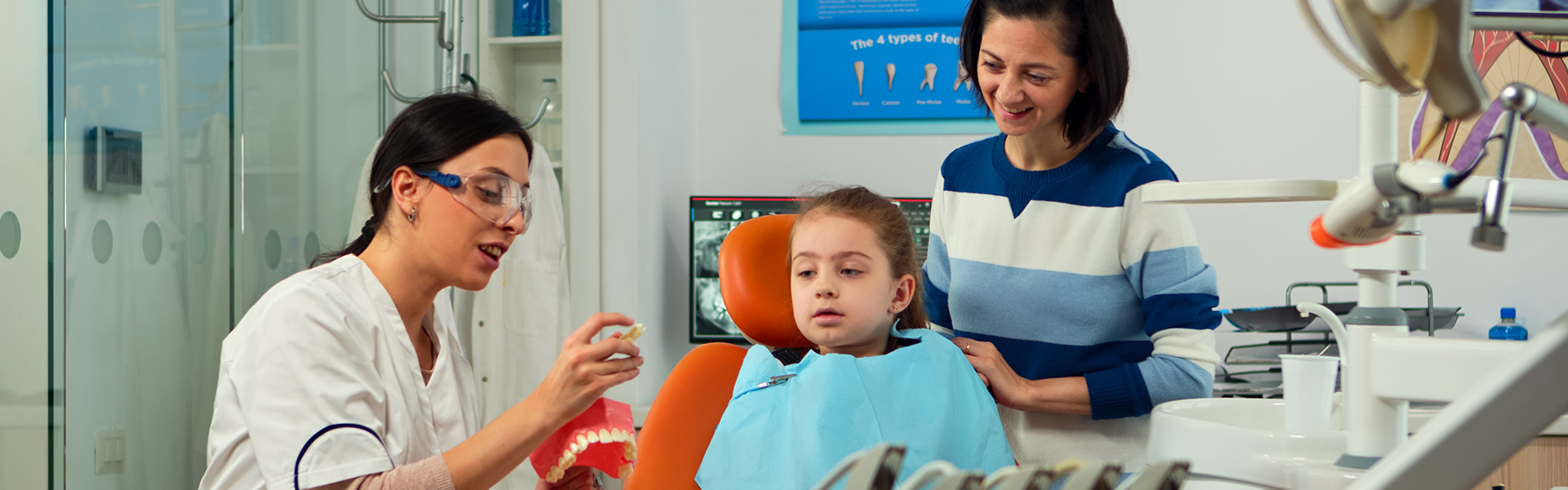 Why A Kid's Tooth Extraction May Be Necessary