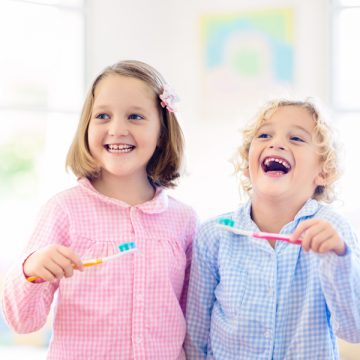 How to Teach a Child to Practice Good Oral Hygiene