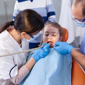 Nurturing Healthy Smiles: A Guide to Preventing Pediatric Dental Emergencies