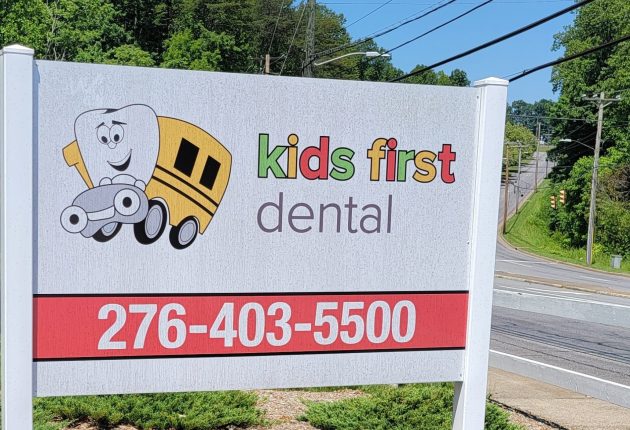 Office sign