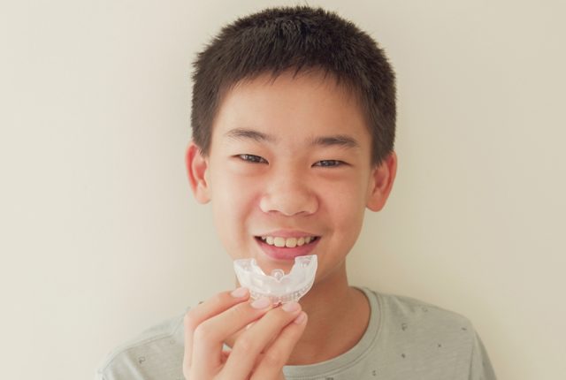When Are Mouth Guards for Children Needed