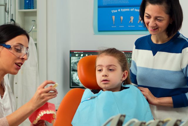 Why A Kid’s Tooth Extraction May Be Necessary